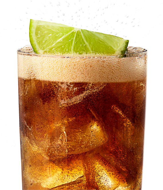 Jim Beam® & Cola Recipe | Bourbon Mixed Drink Recipe | Cocktails