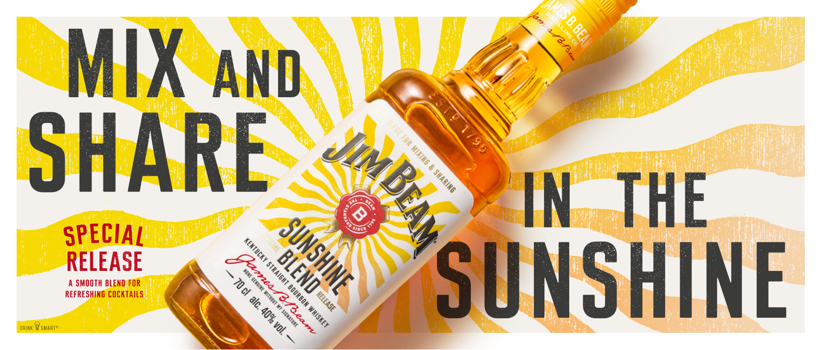 Jim Beam™ Sunshine Blend | Jim Beam | Jim Beam®