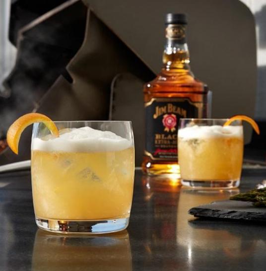 Whiskey Sour 