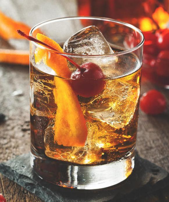Old Fashioned