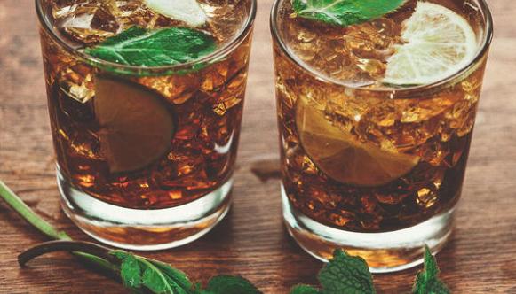 Honey Julep