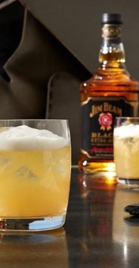 Whiskey Sour 