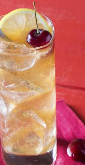 Red Stag Half & Half