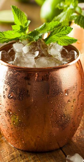 Kentucky Mule