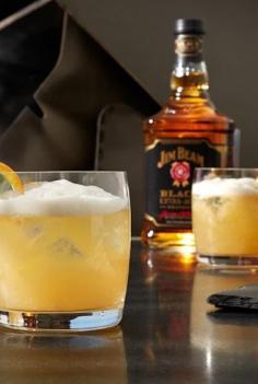 Whiskey Sour 