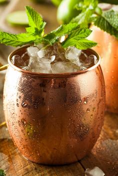 Apple Mule