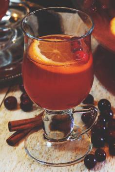 Cranberry Cooler