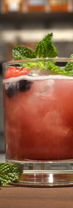 Berry Julep