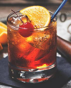 Old Fashioned Breeze