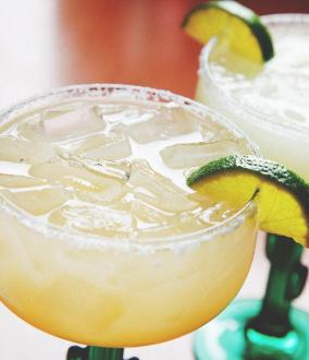 Red Stag Margarita