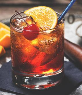 Old Fashioned Breeze