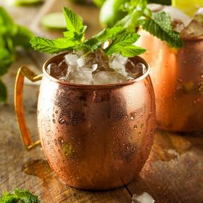 Apple Mule