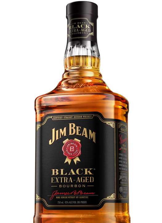 Jim Beam Black®: Kentucky Straight Bourbon Whiskey | Jim Beam®