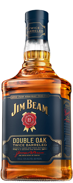 Jim Beam Double Oak