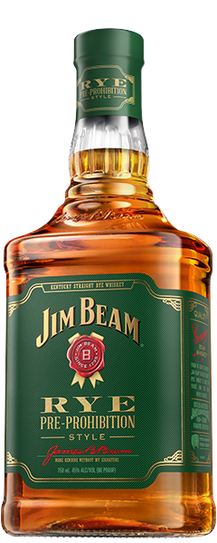 Jim Beam Rye