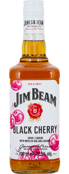 Jim Beam Black Cherry